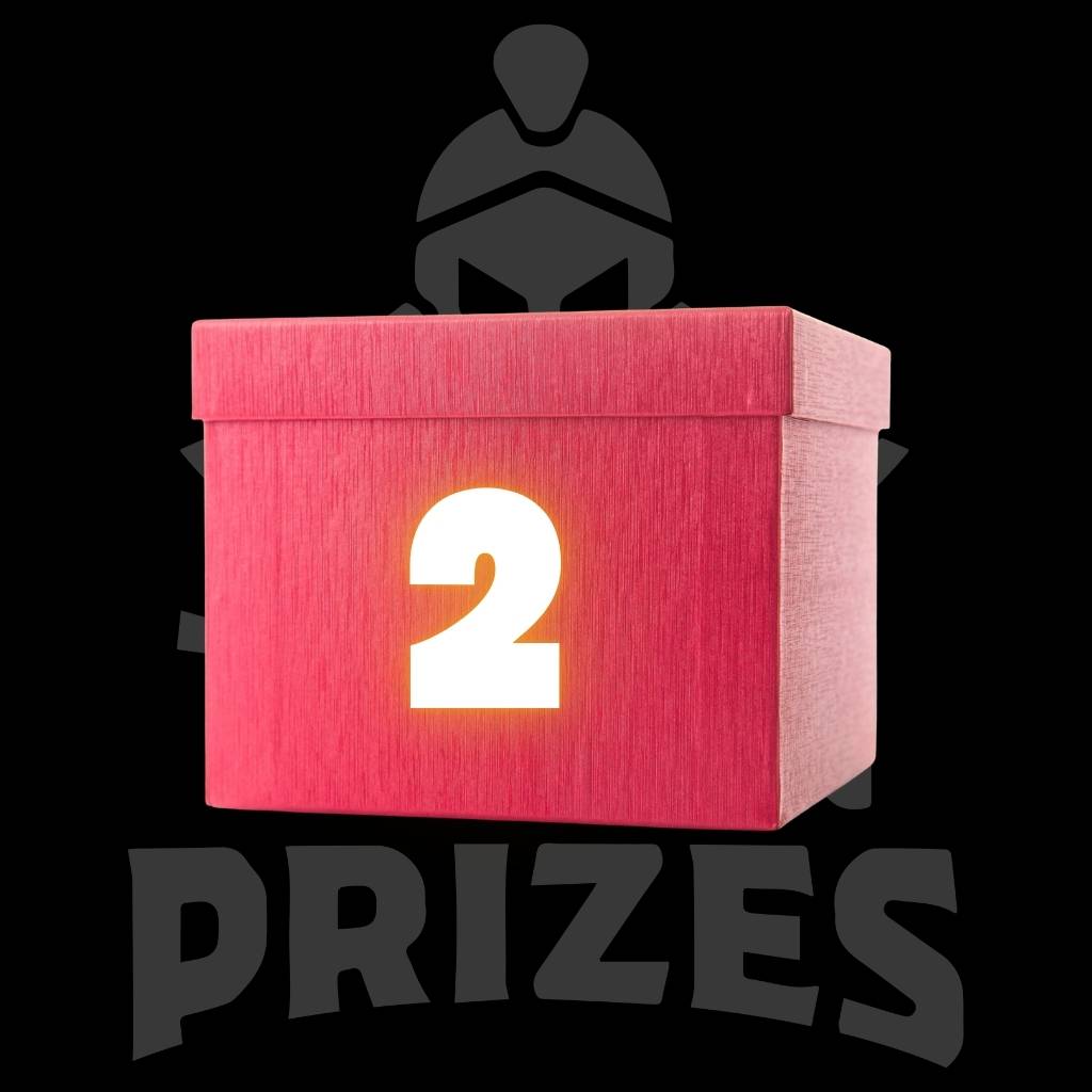 BOX 2 | £1 Titan Cash | 1 Points