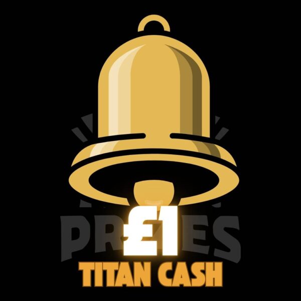 £1 Titan Cash