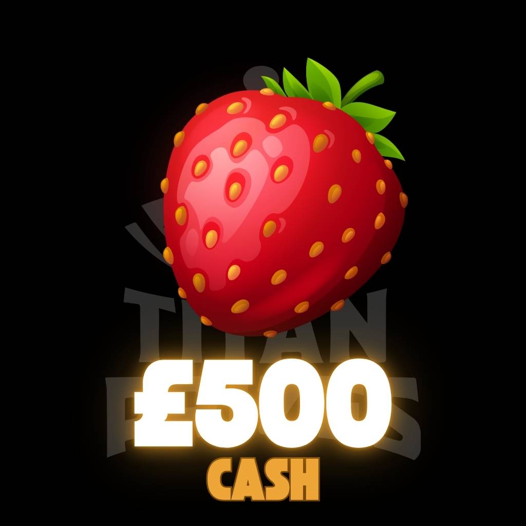 🍎 £500 Cash 🍎
