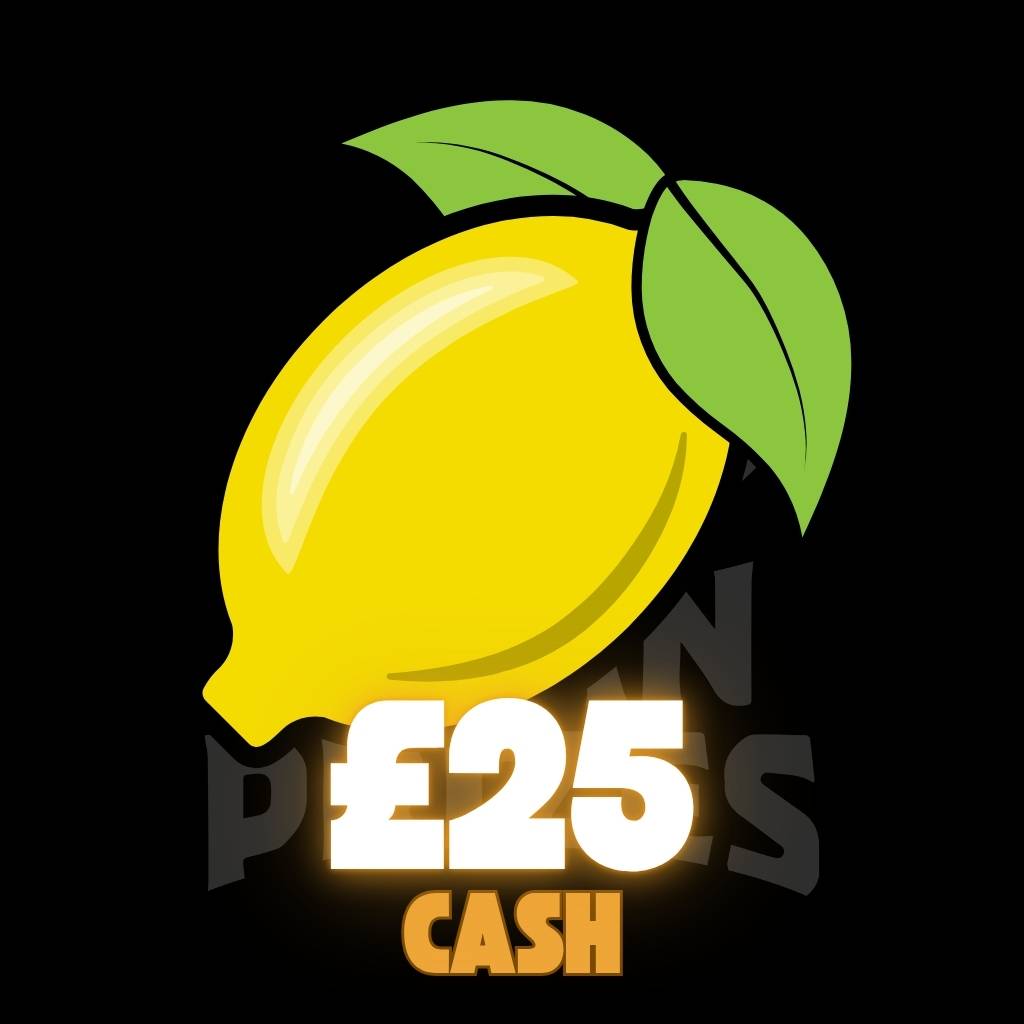 🍋 £25 Cash 🍋