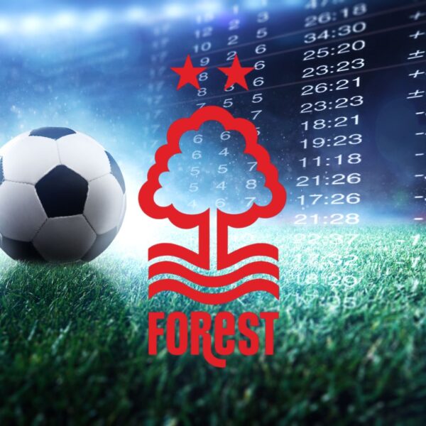 Nottingham Forest | £1 Titan Cash