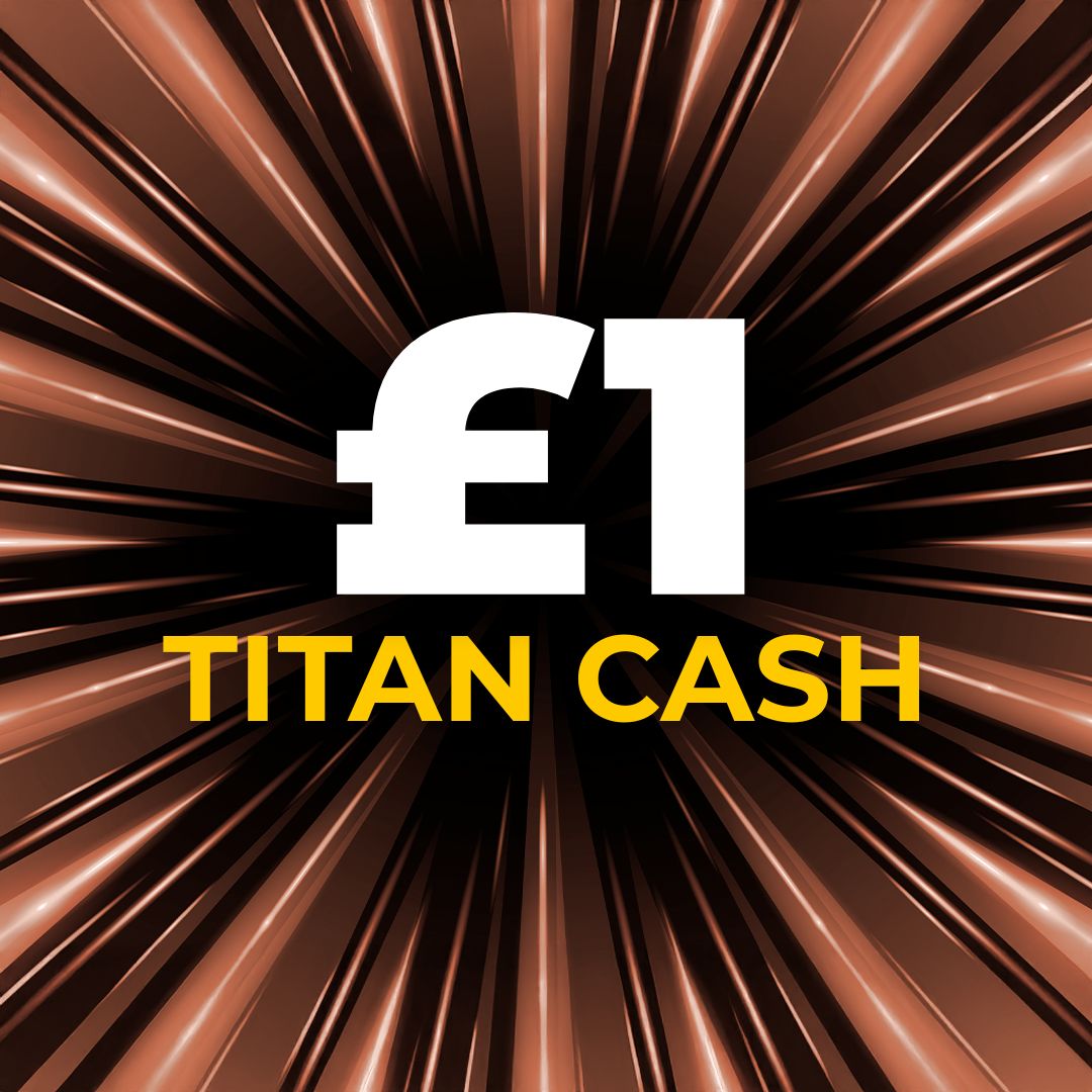£1 Titan Cash