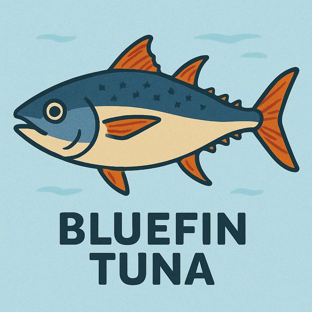 Bluefin Tuna | £500 Cash | 8 Points