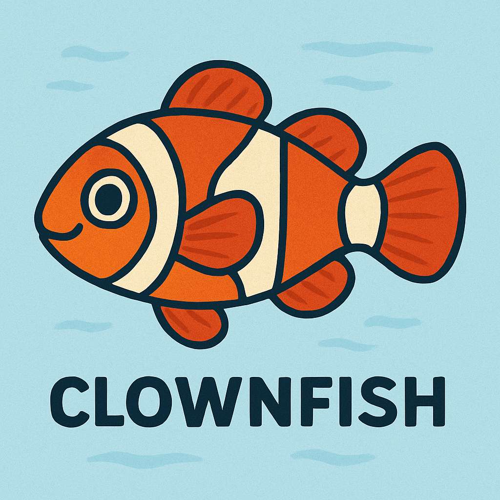 Clownfish | £50 Cash | 4 Points