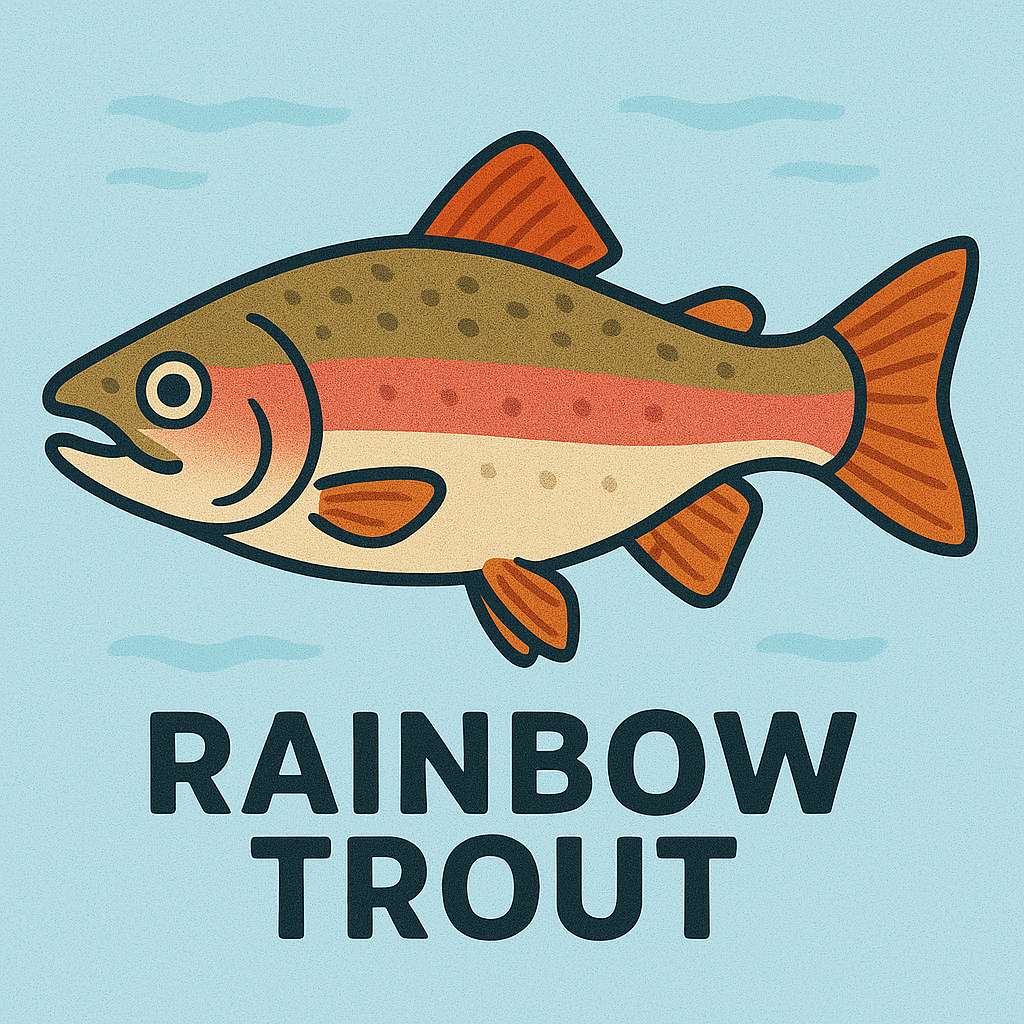 Rainbow Trout | £200 Cash | 6 Points