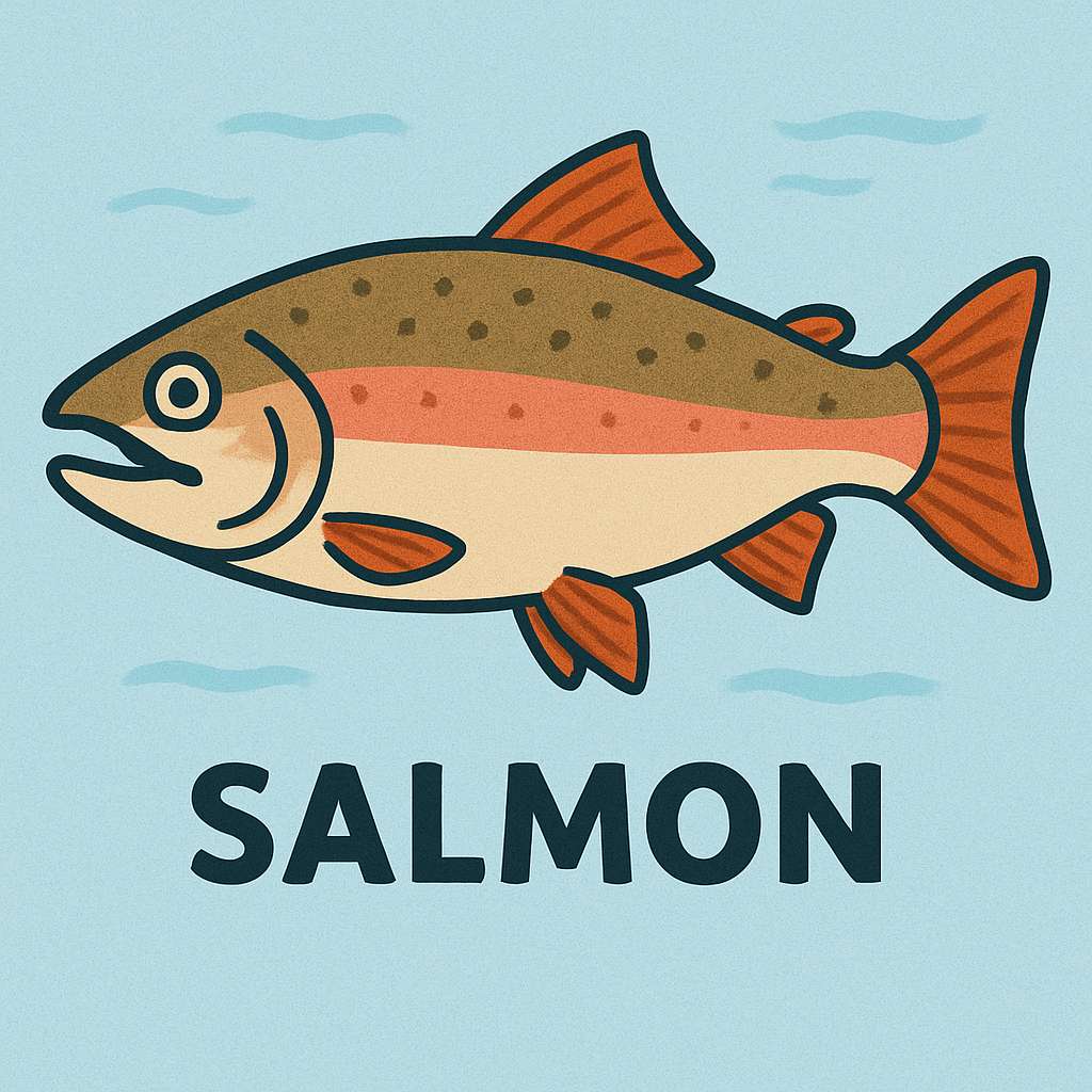 Salmon | £250 Cash | 7 Points