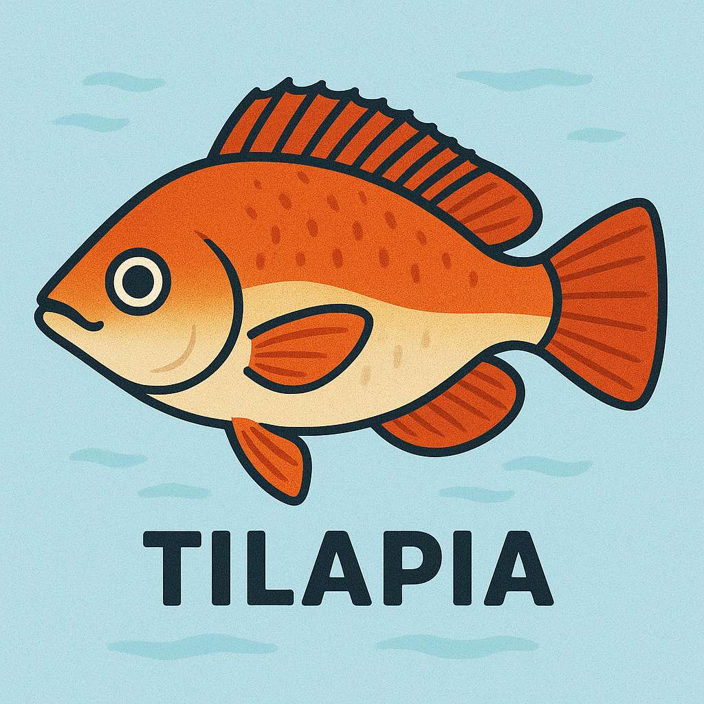Tilapia | £100 Cash | 5 Points