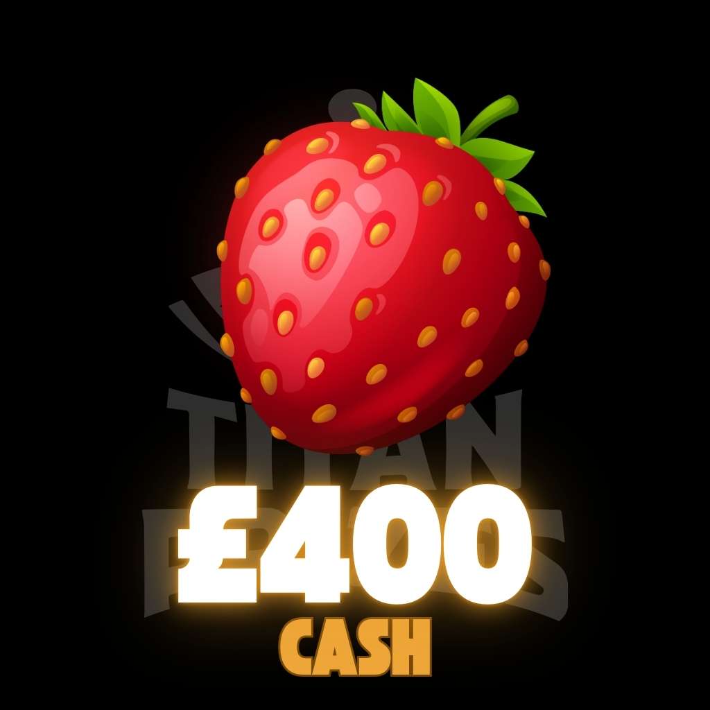 🍎 £400 Cash 🍎