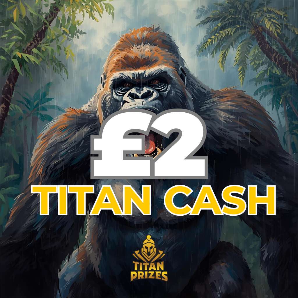 Booby Trap | £2 Titan Cash | 1 Points