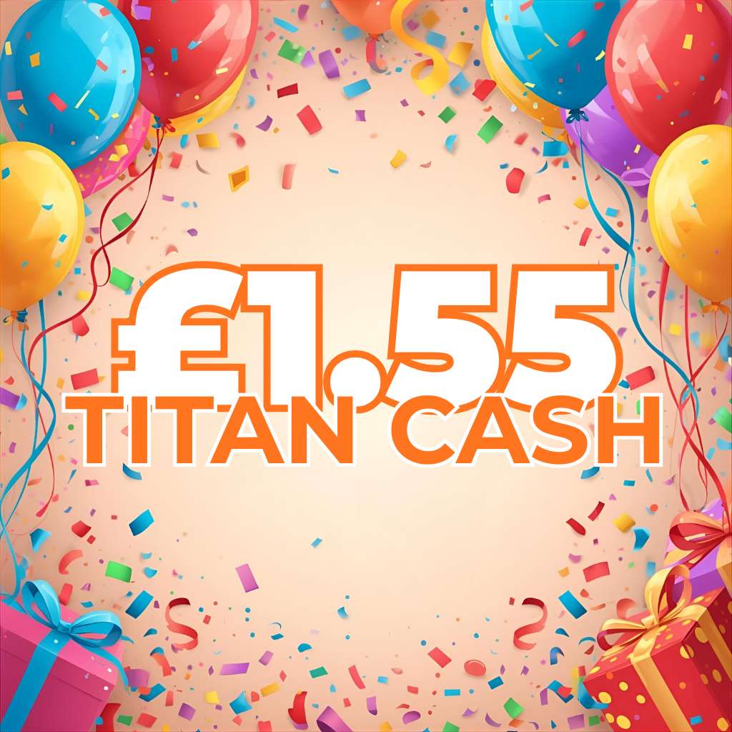 🏰 Bouncy Castle | £1.55 Titan Cash 🏰