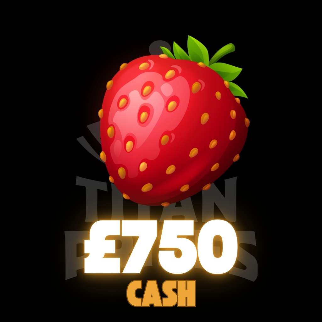 🍎 £750 Cash 🍎