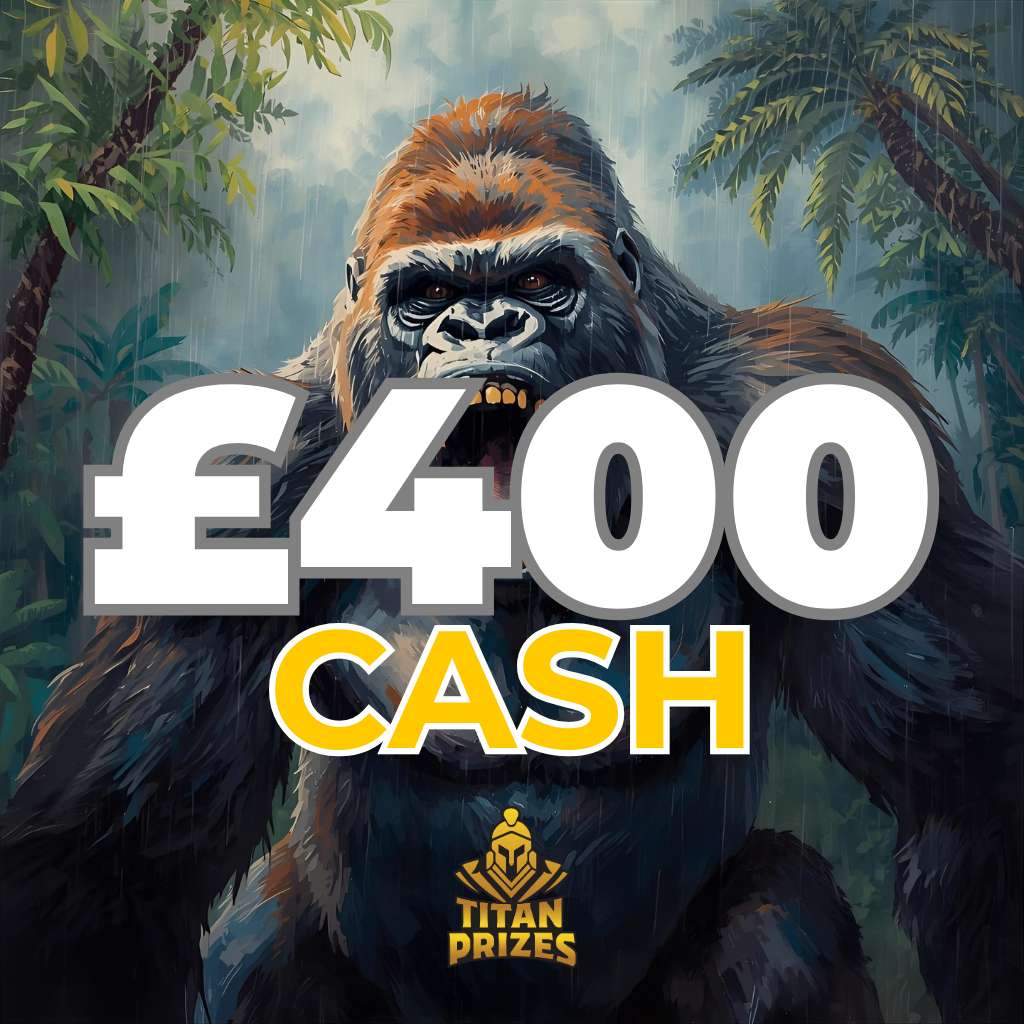 Ann's Treasure - £400 Cash | 9 Points