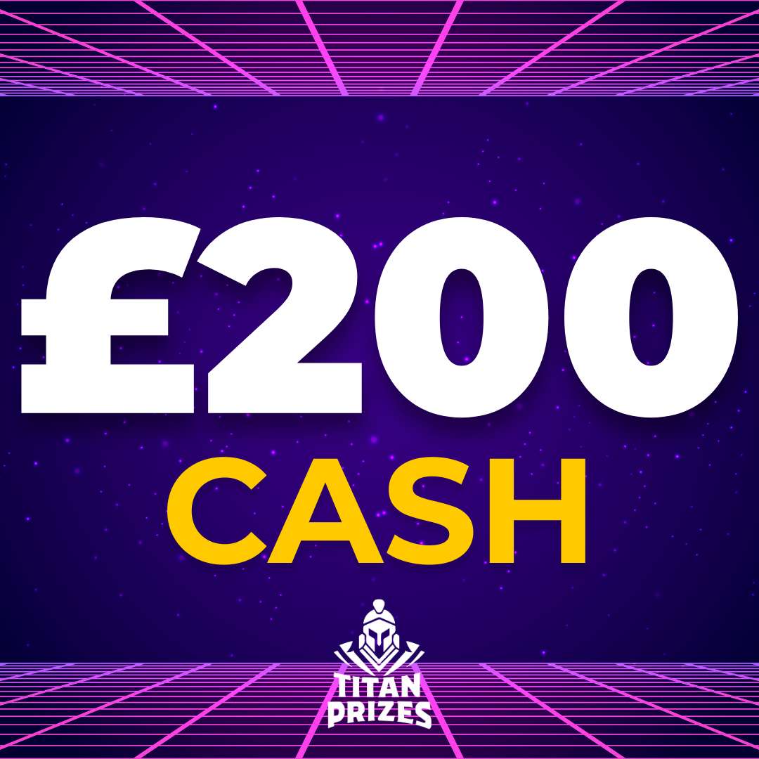 £200 Cash