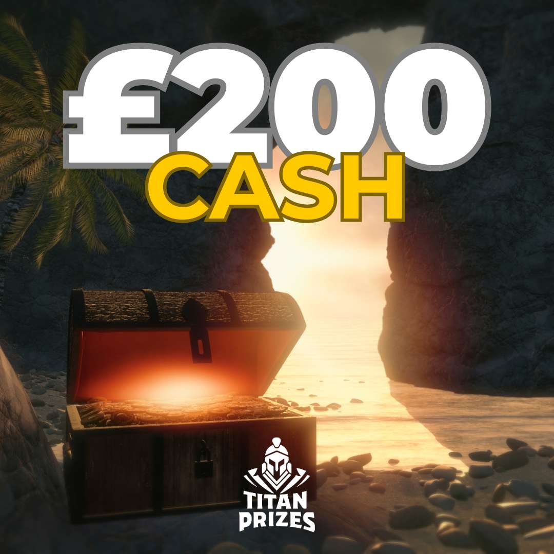 All Hands on D*ck - £200 Cash