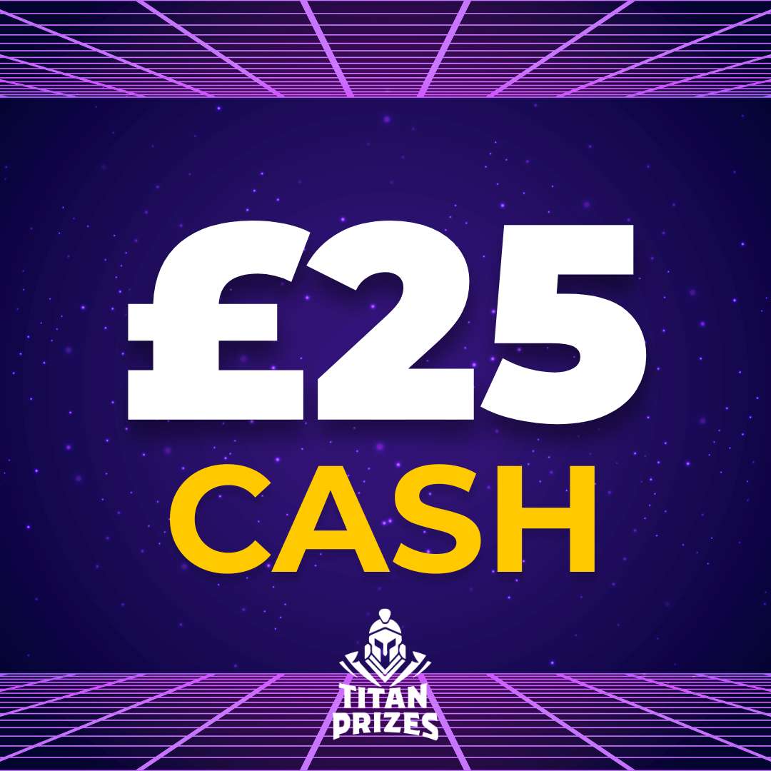 £25 Cash