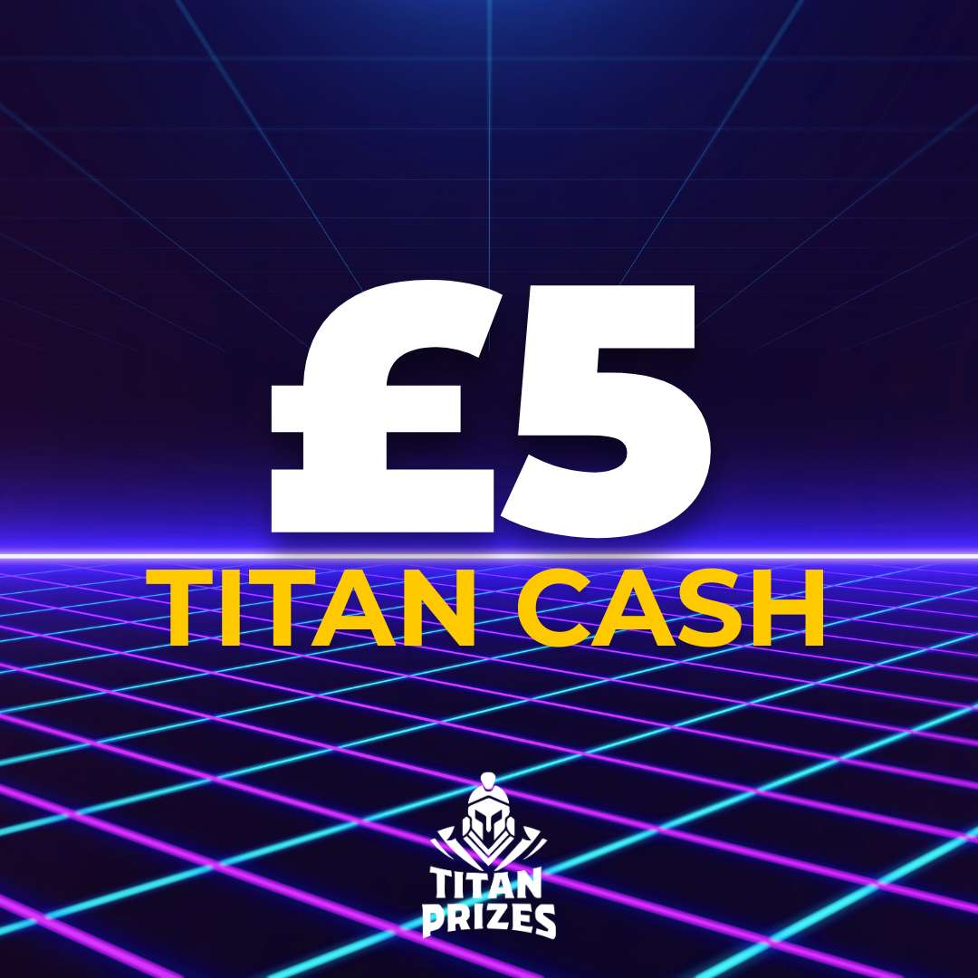 £5 Titan Cash