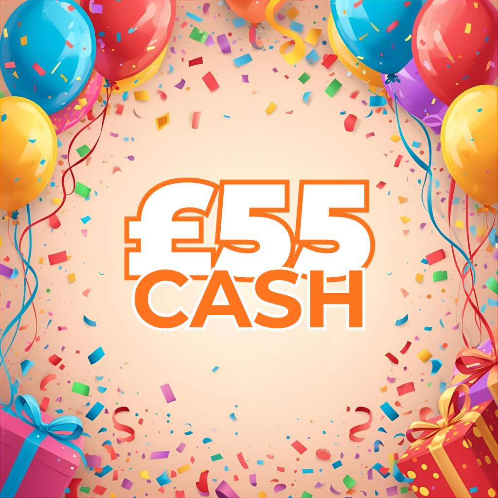 🛍️ Goody Bags | £55 Cash 🛍️