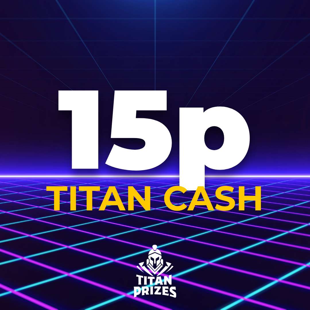 15p Titan Cash