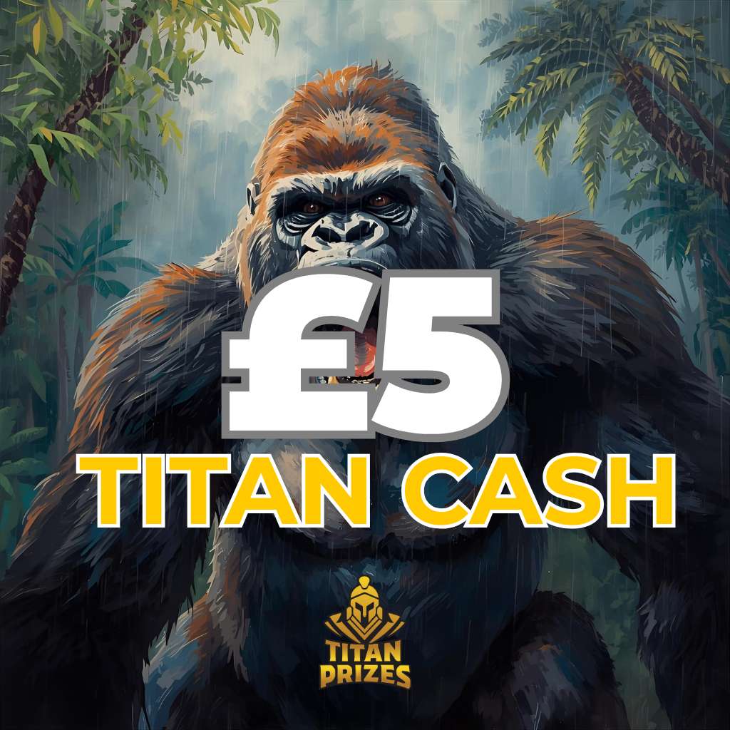 Skull Island | £5 Titan Cash | 2 Points