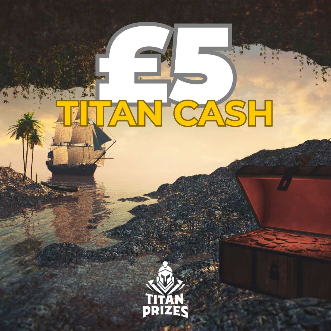 Choppy Seas - £5 Titan Cash