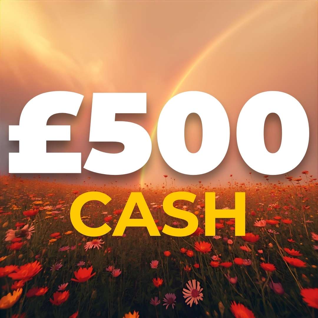 The Orange Rainbow | £500 | 6 Points