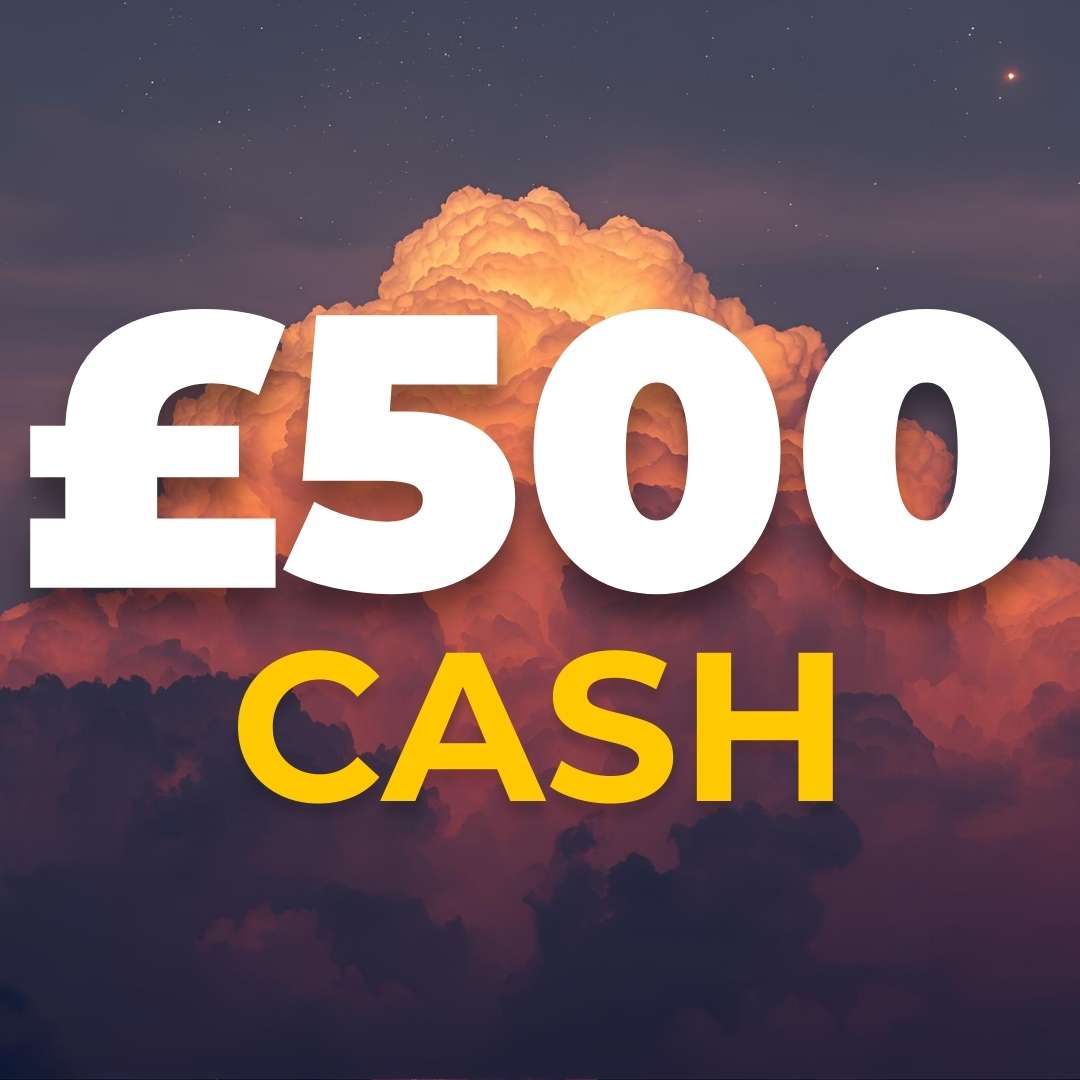 The Orange Cloud | £500 | -6 Points