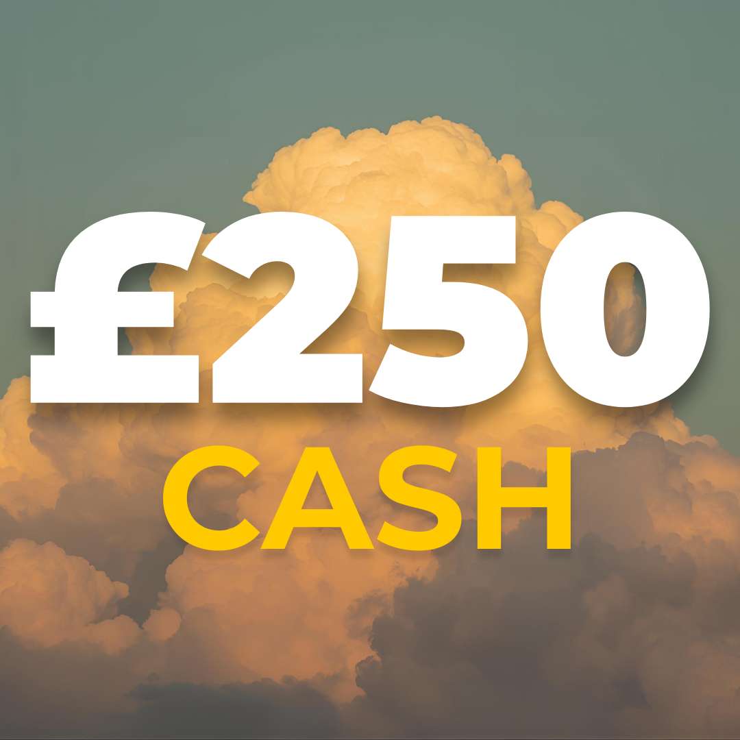 The Yellow Cloud | £250 | -5 Points