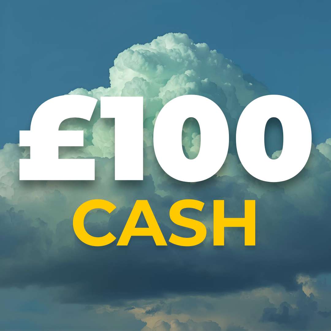 The Green Cloud | £100 | -4 Points