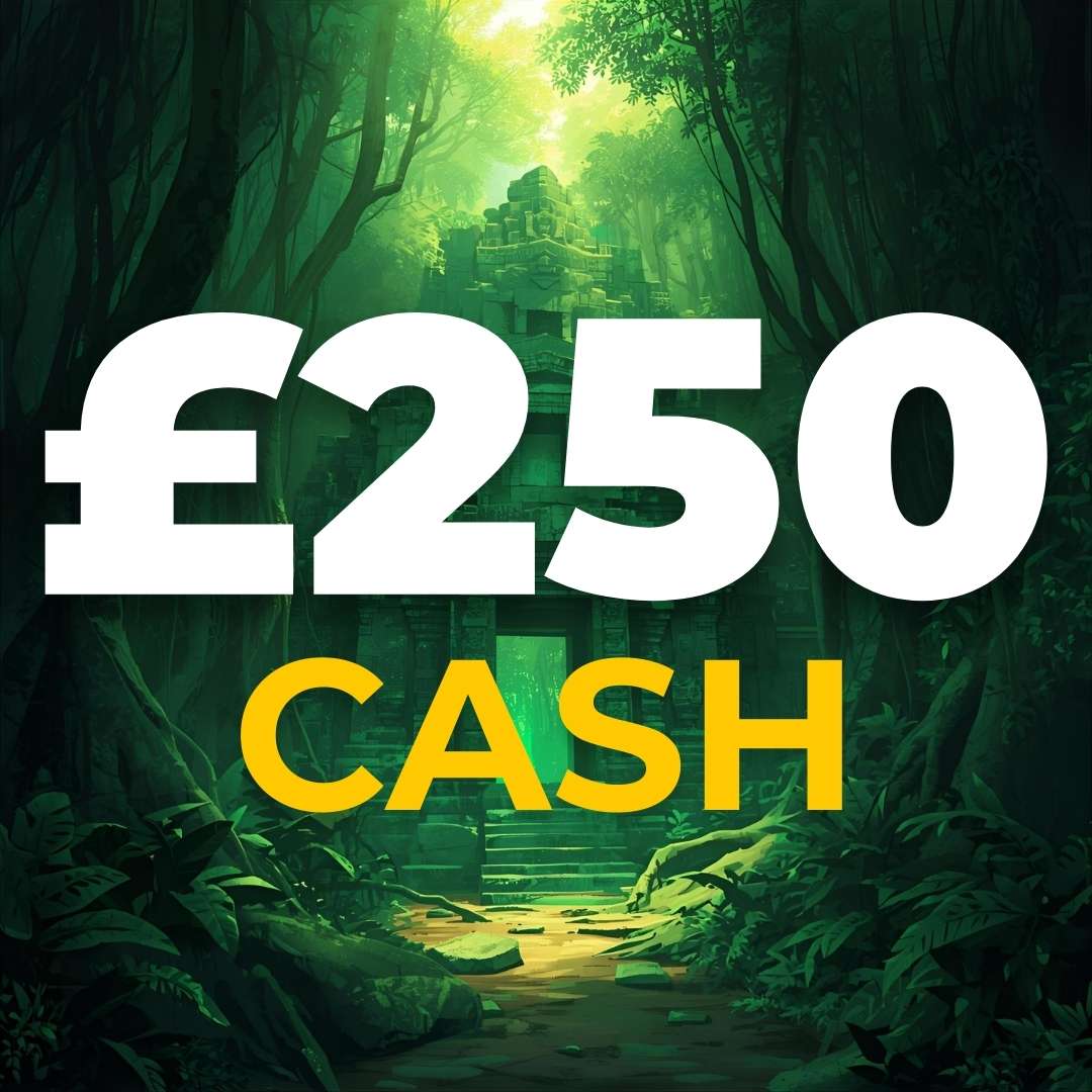 Lost Emerald 💎 - £250 Cash