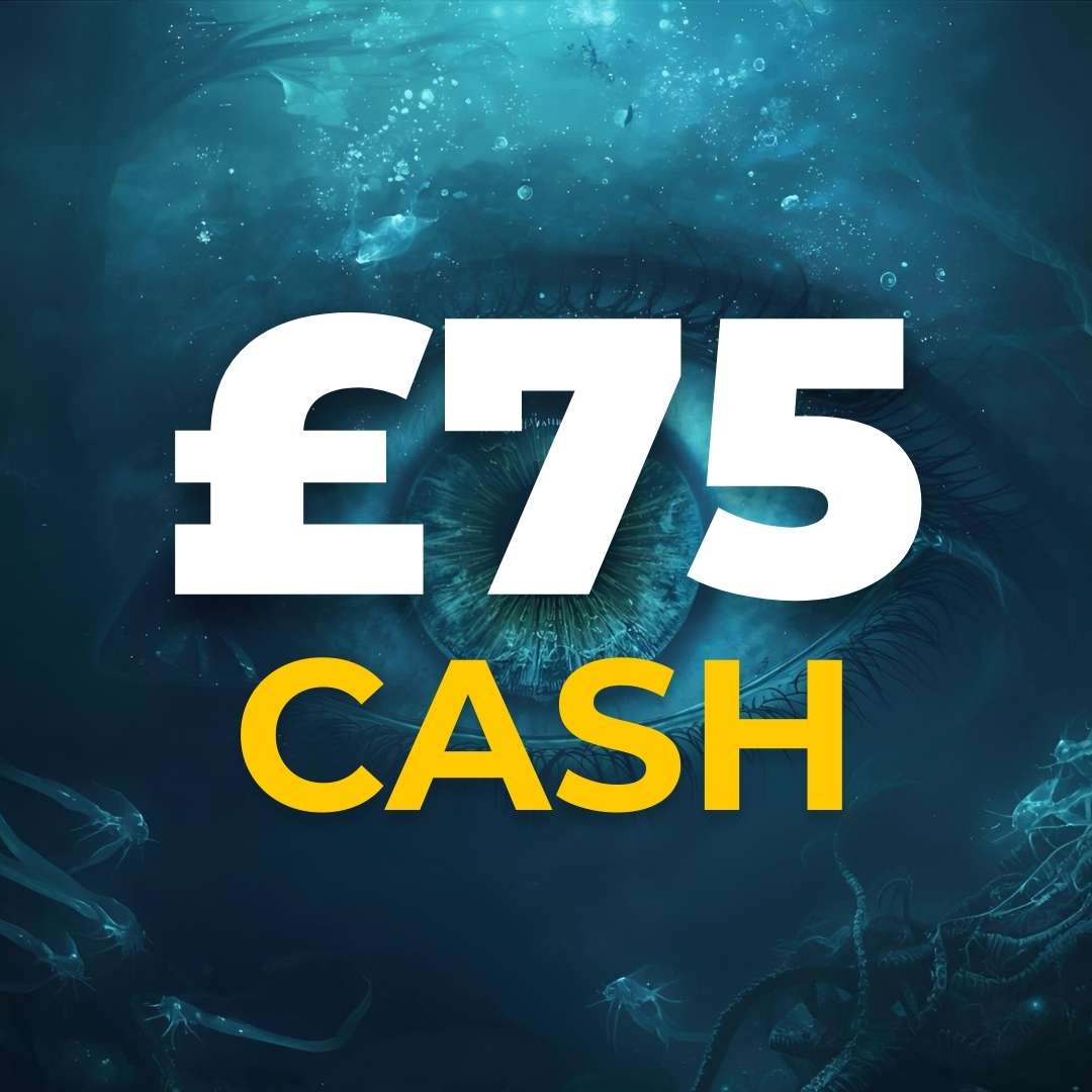 Eye of The Sea 👁️🌊- £75 Cash