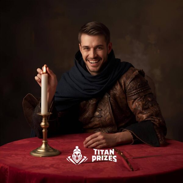 🕯️ Top Traitor | £350 Cash