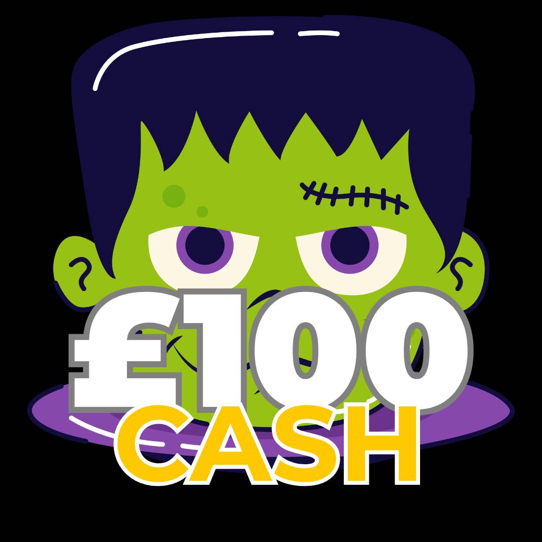 🧟‍♂️ £100 Cash (Doubled If Last In Set) 🧟‍♂️