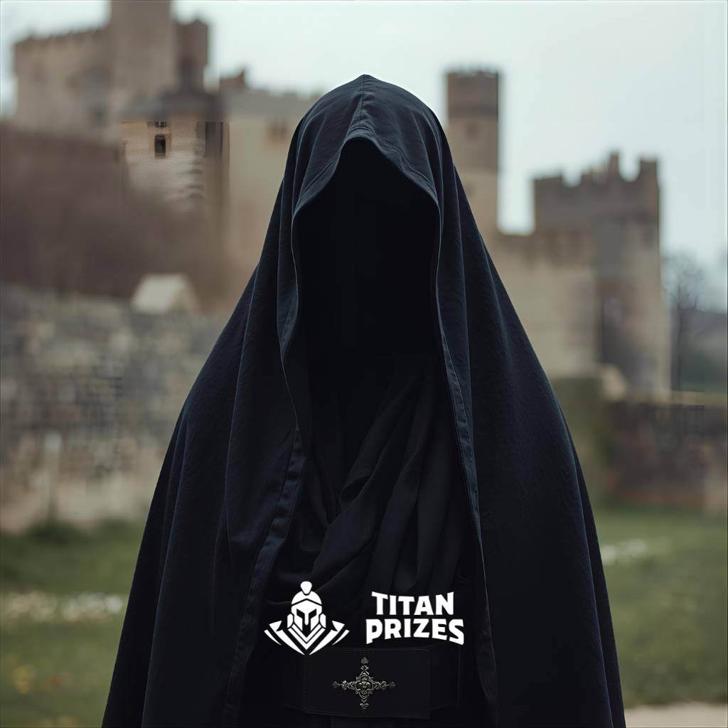 Cloak of Deception | £100 Cash | 4 Points