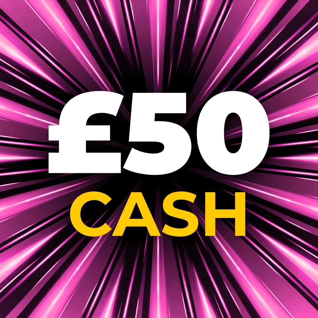 £50 Cash | 4 Points