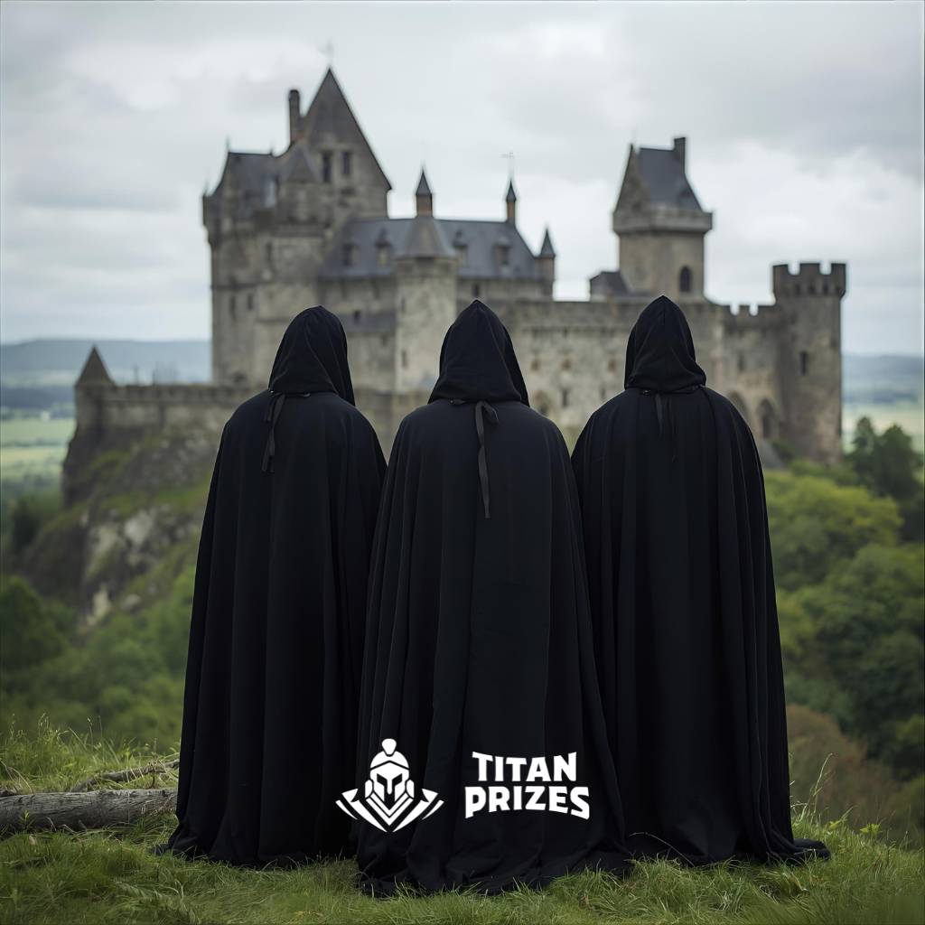 Castle Collusion | £50 Cash | 5 Points