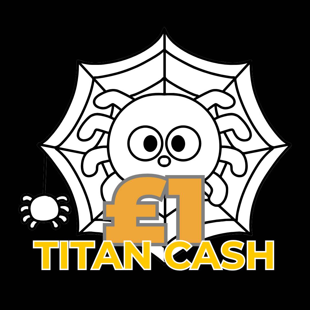 £1 Titan Cash