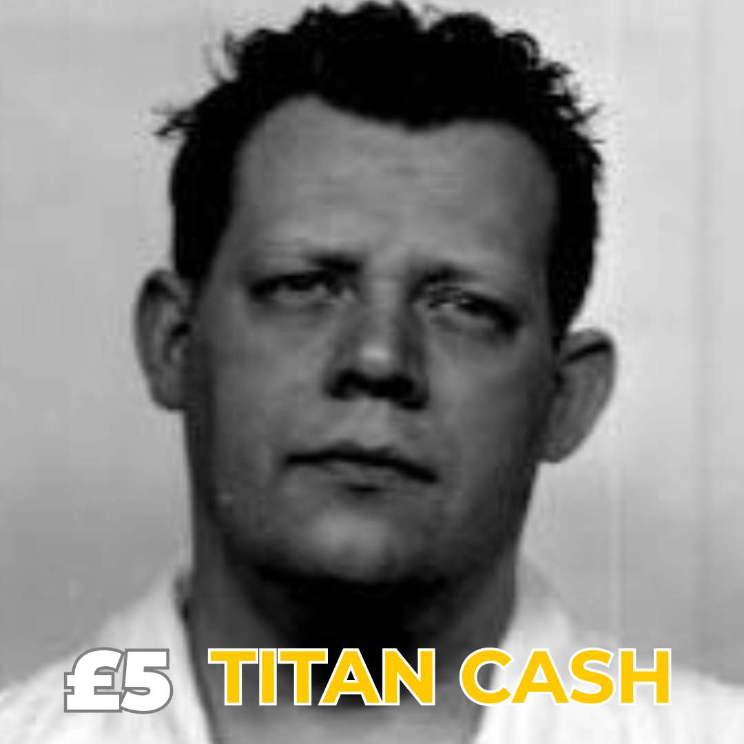 Candyman | £5 Titan Cash