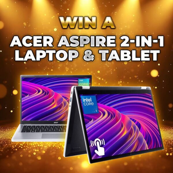 ACER Aspire Go Spin 14" 2 in 1 Laptop