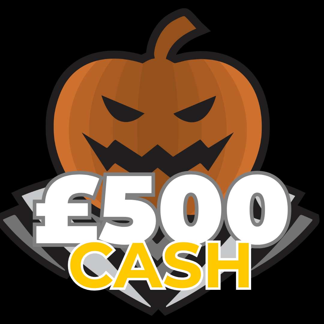 £500 Cash -5 Points