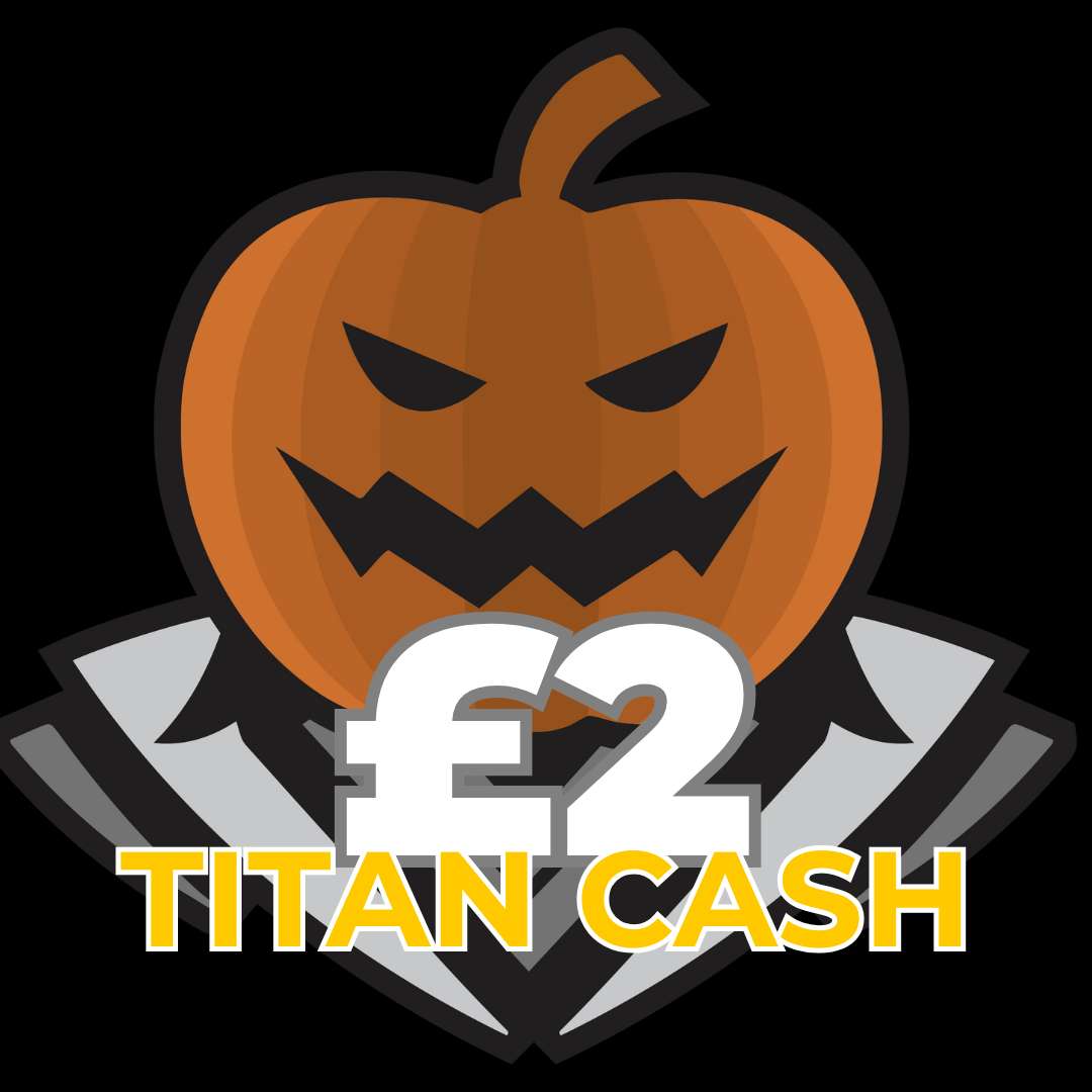 £2 Titan Cash 3 Points