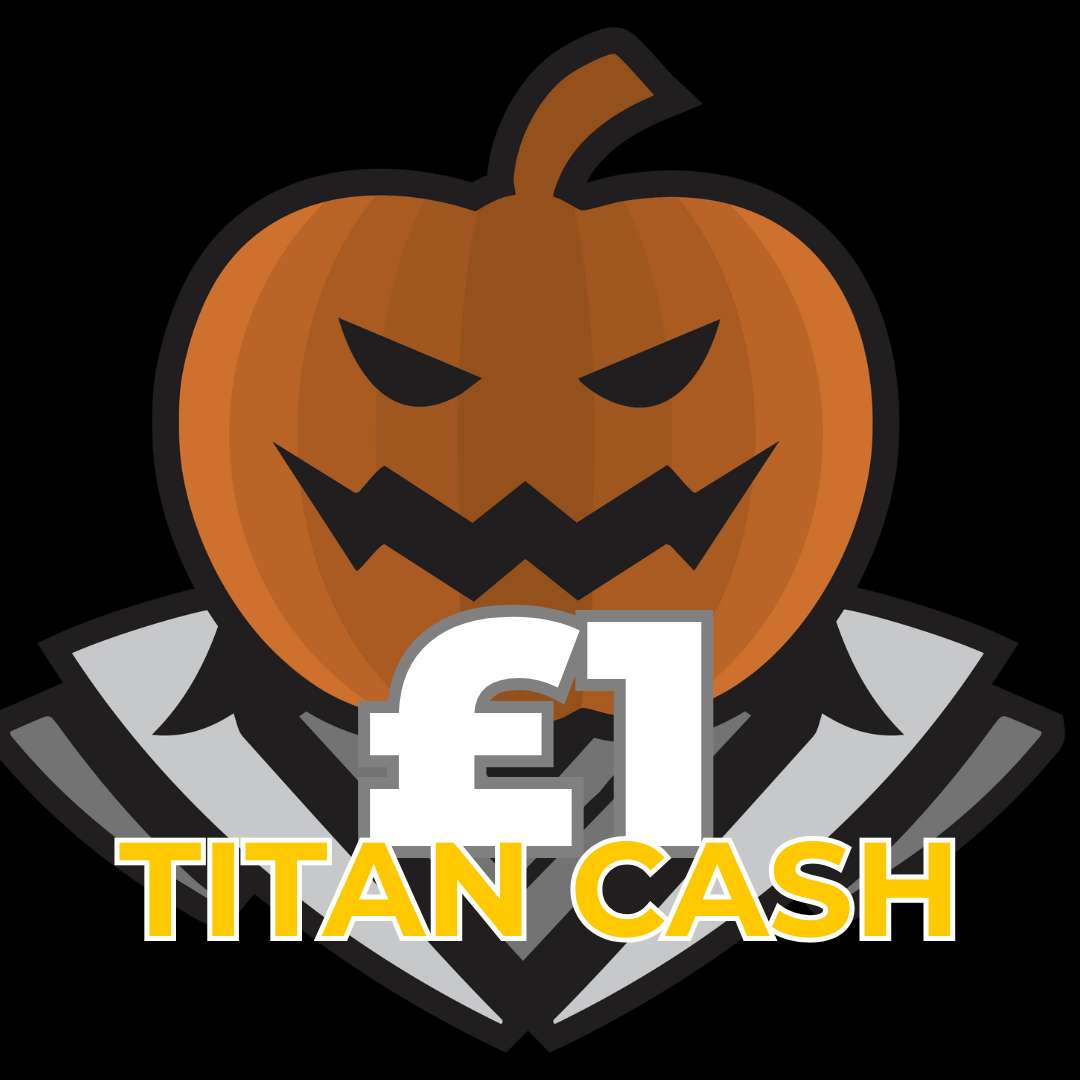 £1 Titan Cash 4 Points