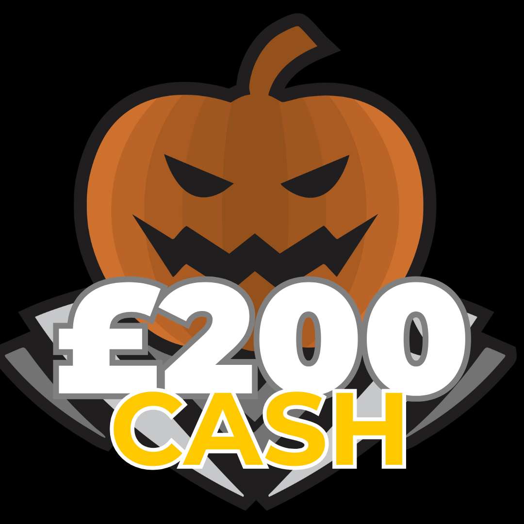 £200 Cash -2 Points