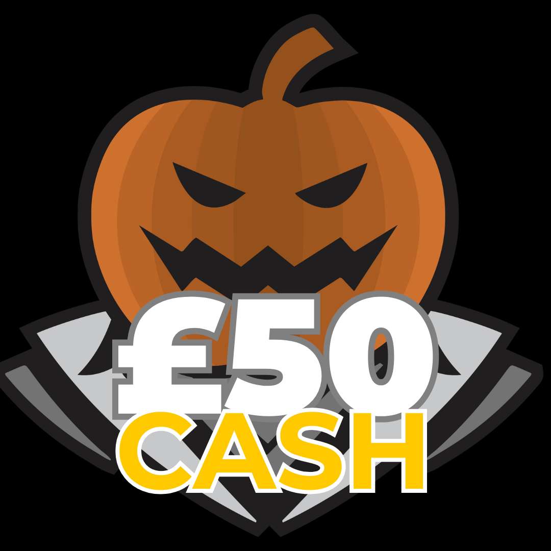 £50 Cash