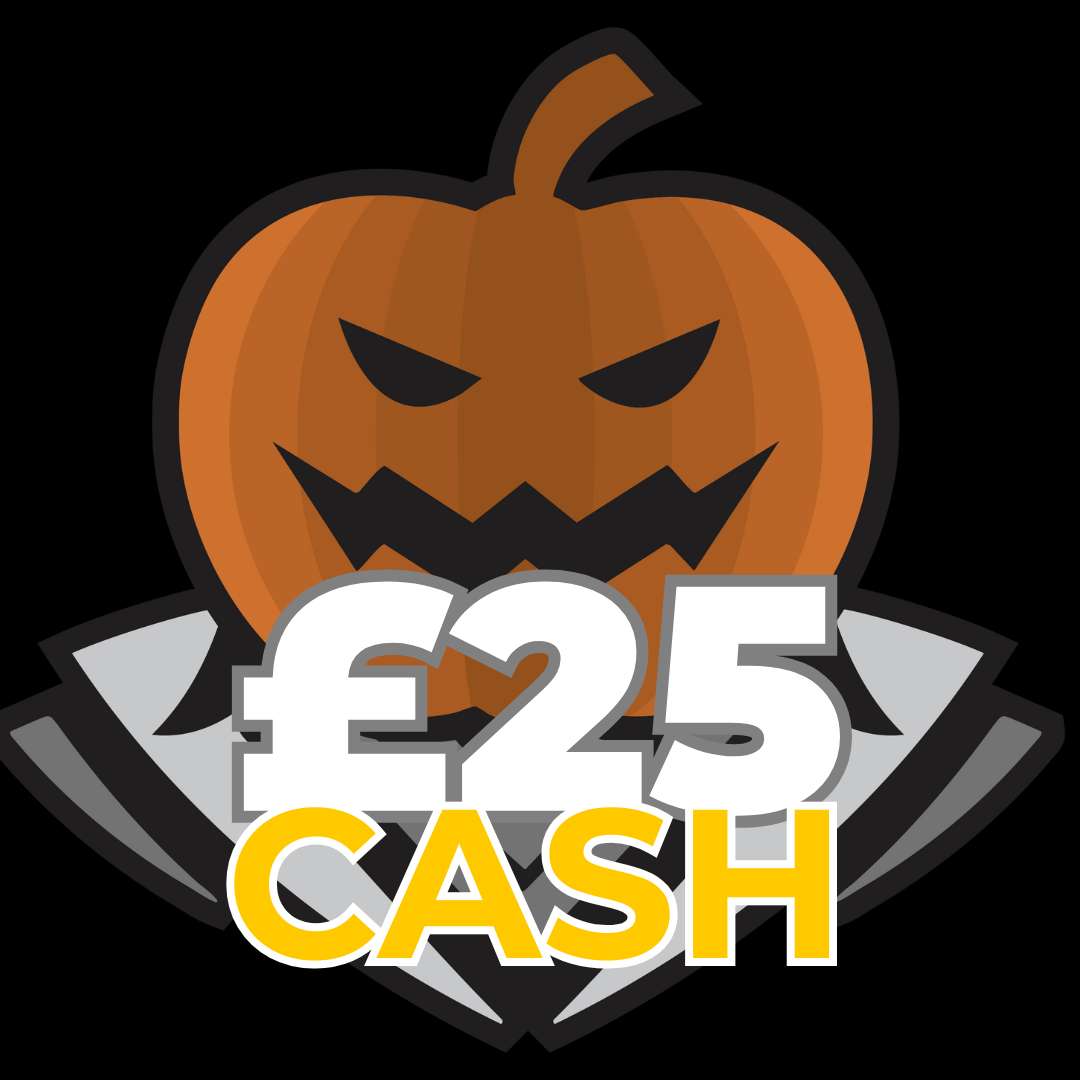£25 Cash 1 Points