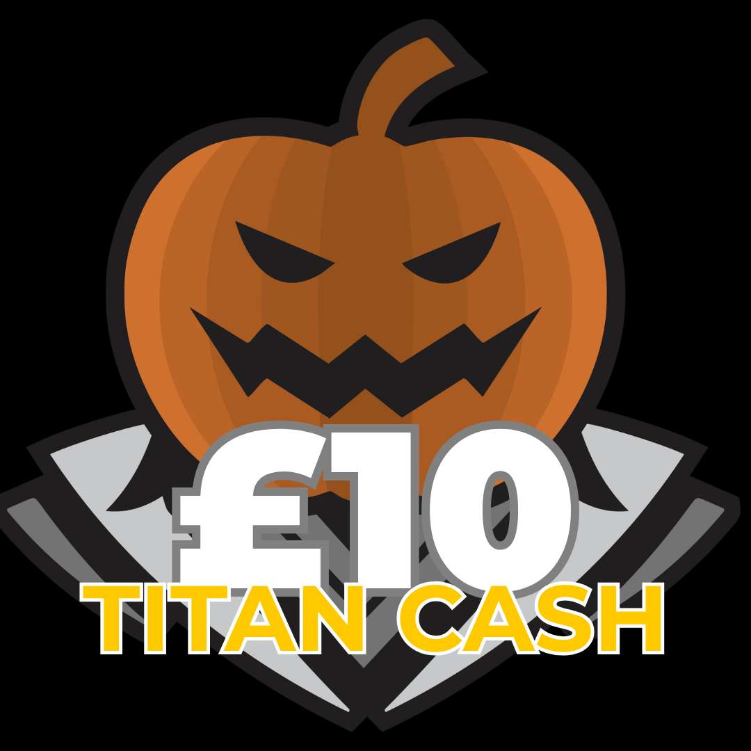 £10 Titan Cash 1 Points