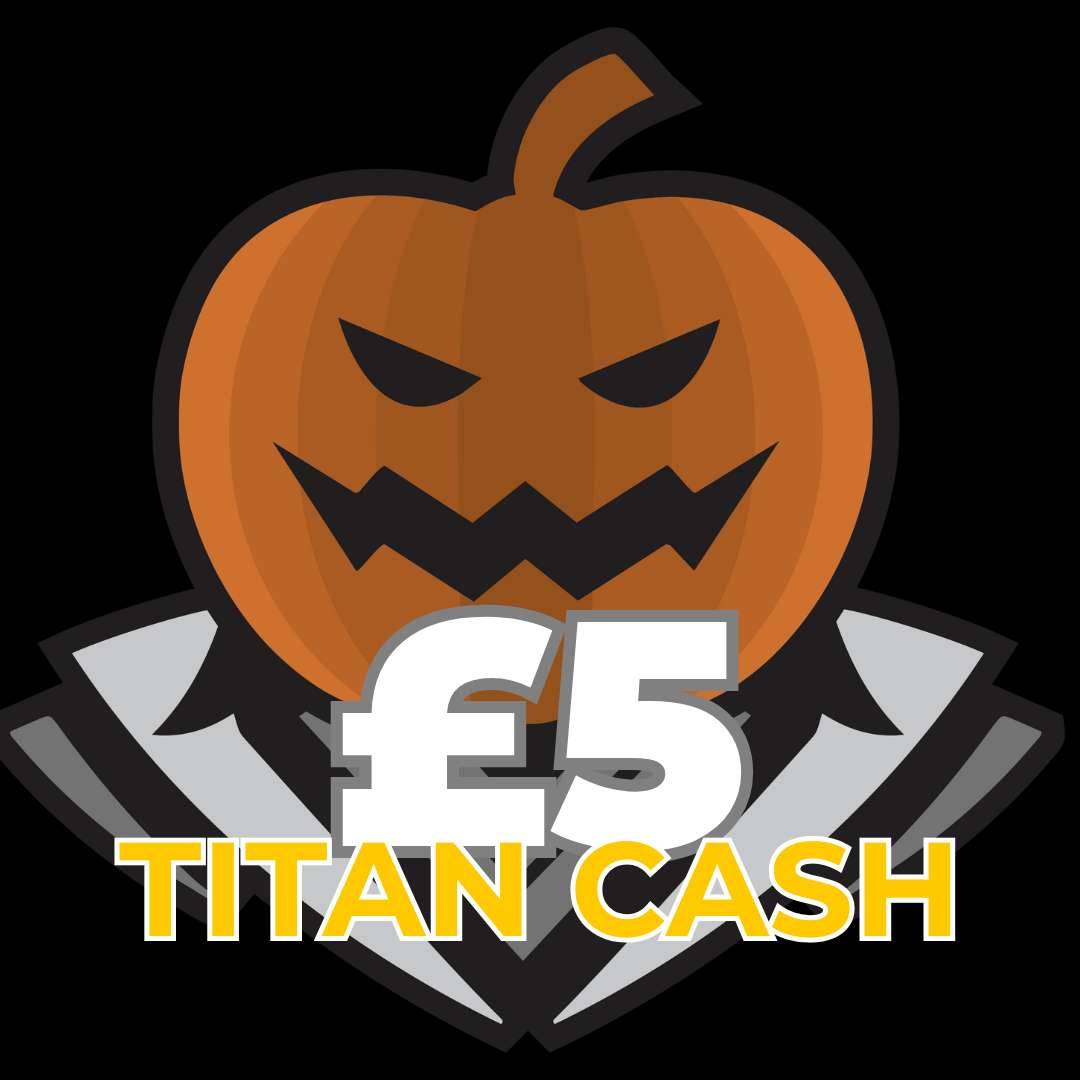 £5 Titan Cash 2 Points