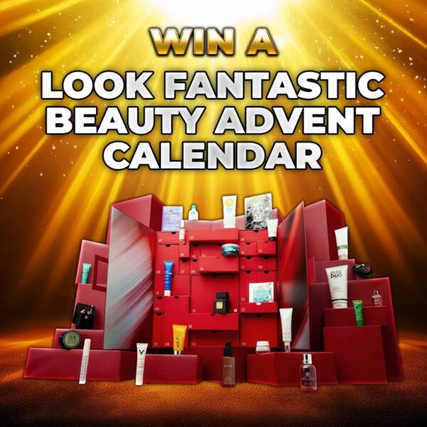 Look Fantastic Beauty Advent Calendar