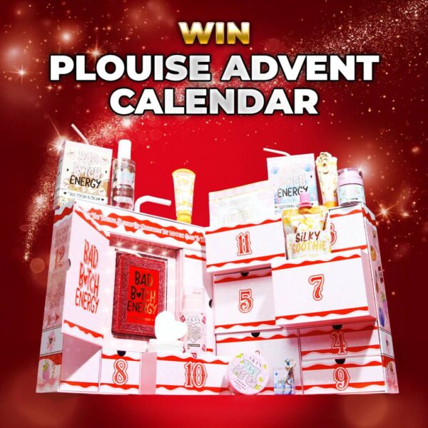 PLouise 12 Sleighs of Christmas Advent Calendar