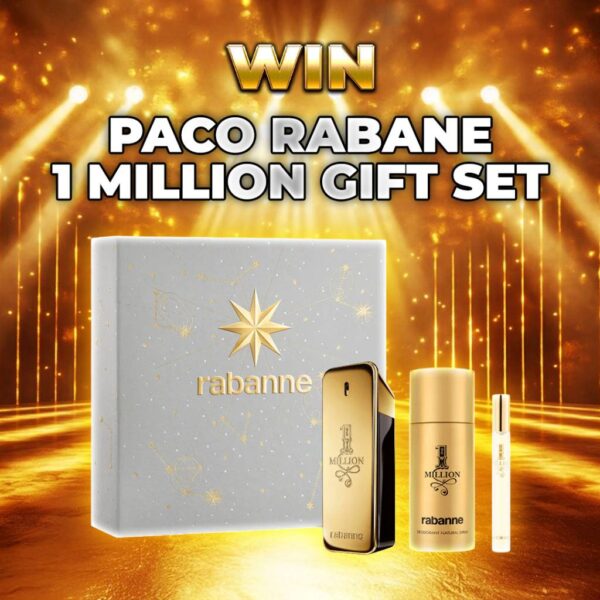 Paco Rabanne 1 Million Gift Set