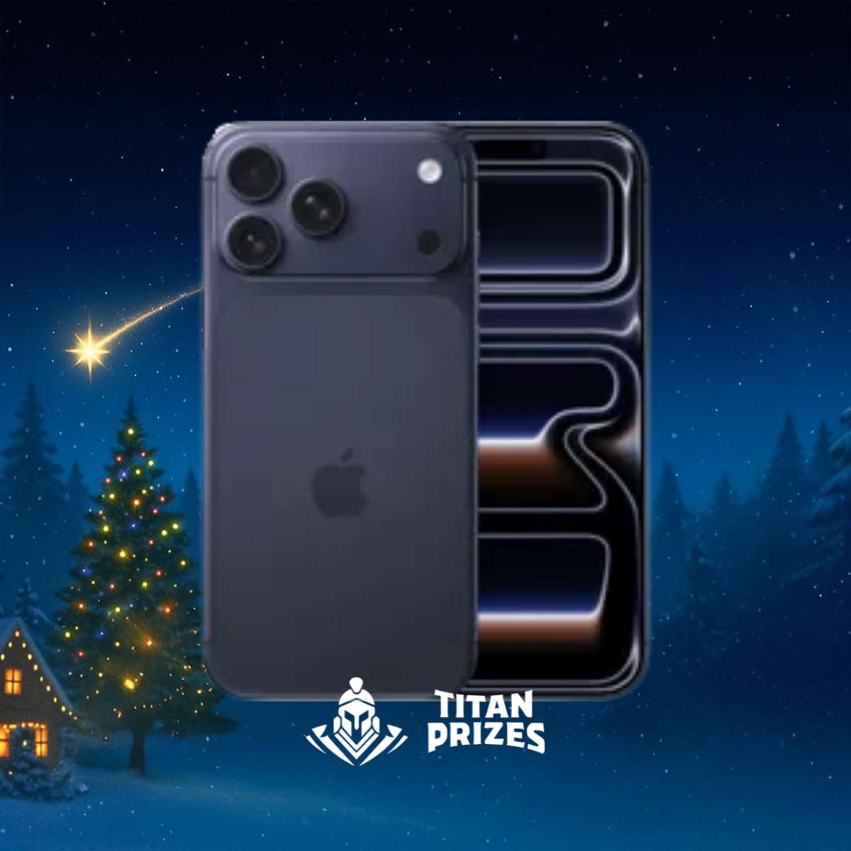 📲 iPhone 17 Pro Max 256gb 📲 or £1,000 Cash